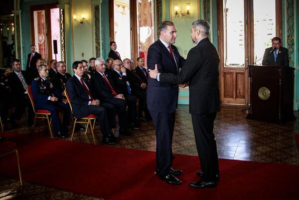 Nuevo canciller trabajará por respuesta de Brasil con respecto a Tratado de Itaipú - Nacionales - ABC Color