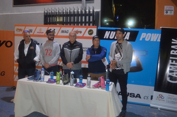 Anuncian jornada ciclística para el fin de semana en Sapucai - .::Agencia IP::.