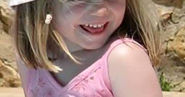 La Nación / Caso Madeleine McCann: investigadores anuncian nuevas pruebas
