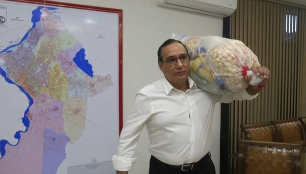 Cámara ratifica arresto domiciliario de Hugo Javier por “obras fantasmas” en Central - Noticiero Paraguay