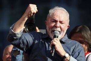 Lula culpa a Zelenski, Biden, la UE y Putin de la guerra en Ucrania - Mundo - ABC Color