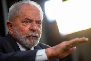 Lula da Silva dijo que Volodimir Zelensky “es tan responsable como Putin” por la invasión a Ucrania