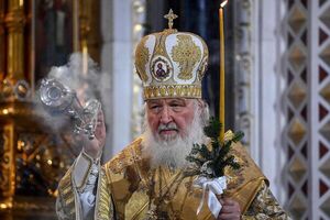 El patriarca Kiril, un pilar clave del sistema de Putin - Mundo - ABC Color