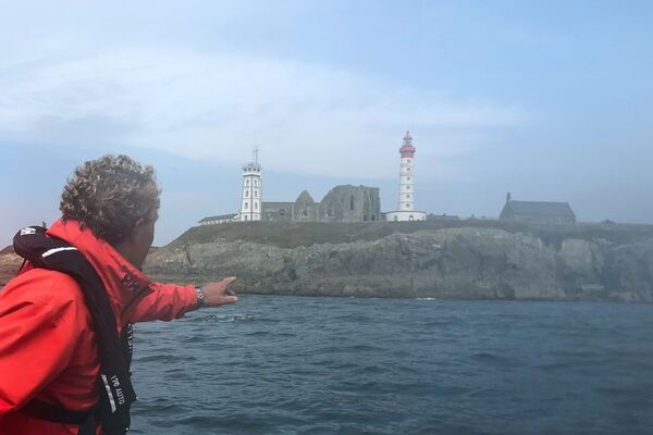 Los faros de Bretaña, un seguro para navegantes en la costa francesa - Viajes - ABC Color