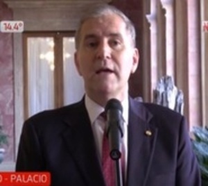 Julio Arriola juró como canciller de la República - Paraguay.com