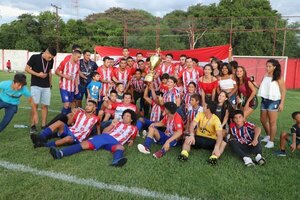 Se oficializó el calendario de la 'Semana 1' de la Copa Paraguay 2022