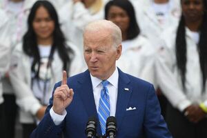 Biden sugiere que jueces del Supremo son “extremistas” de Trump - Mundo - ABC Color