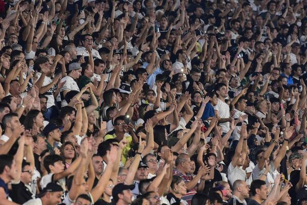 Olimpia vs. Peñarol: 15 mil entradas vendidas - Olimpia - ABC Color