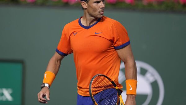 Rafael Nadal regresa con triunfo ante Kecmanovic