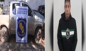 Detuvieron a sospechosos - SNT