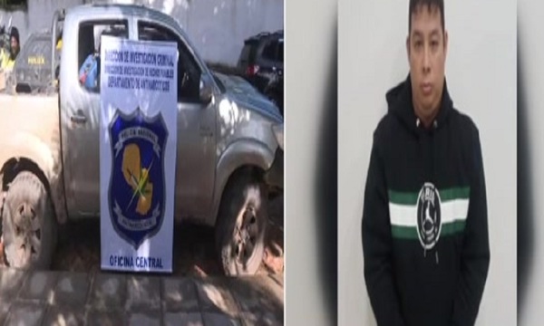 Detuvieron a sospechosos - SNT