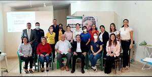 Consejerías de la niñez se van fortaleciendo en diferentes distritos de Itapúa