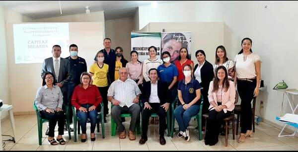 Consejerías de la niñez se van fortaleciendo en diferentes distritos de Itapúa