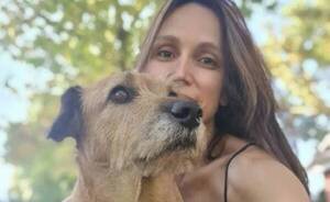 Crónica / Pabla Thomen sufrió ¡32 temblores! en una noche