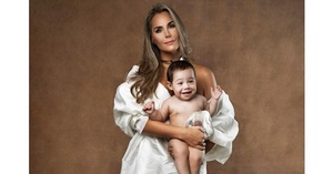 Tania Domaniczky: “Había una vez un pequeño príncipe azul, que me rescató”