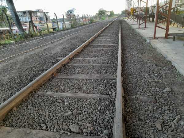 Doble sentido en calle de acceso e instalarán barreras ante inminente vuelta del tren Posadas – Encarnación