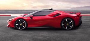 Ferrari inicia el año con récord de ingresos