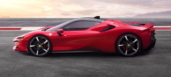 Ferrari inicia el año con récord de ingresos