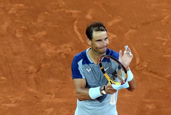 Diario HOY | Nadal regresa con victoria ante Kecmanovic en el Masters de Madrid