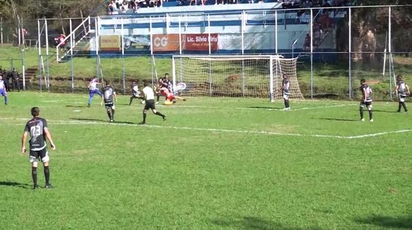 Reprograman primera fecha del campeonato del fútbol encarnaceno
