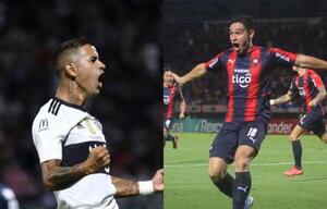 Olimpia y Cerro: los más grandes de Paraguay buscarán sumar de a tres hoy por Libertadores