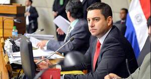 La Nación / “Es un desastre este Ejecutivo”, Alliana cuestiona falta de coordinación y ausencia del vicepresidente
