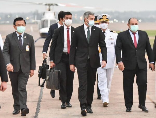 Diario HOY | Mario Abdo asistirá a la Cumbre de las Américas en Los Ángeles