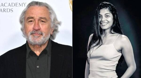 Crónica / Actriz paraguaya actuará al lado de Robert De Niro