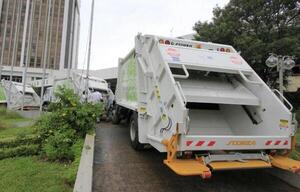 Municipalidad ya no recogerá basura de entes públicos morosos