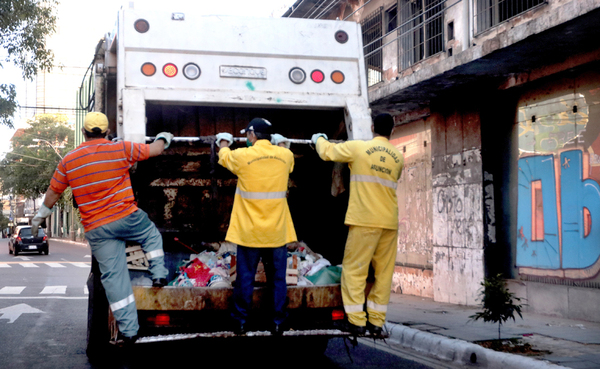 Recolección de basura: Municipalidad cortará servicio a entes morosos