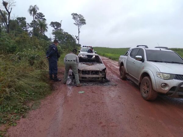 Doble homicidio tendría trasfondo pasional, señalan investigadores - Nacionales - ABC Color