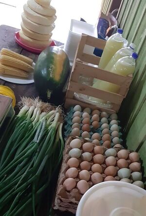 Feria de agricultura familiar reunirá a decenas de productores, en Hernandarias - ABC en el Este - ABC Color