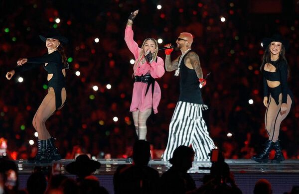 Madonna celebra sus éxitos de baile con dos recopilaciones de remezclas - Música - ABC Color