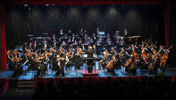 OSN llevará la música paraguaya al Teatro Colón de Buenos Aires - Cultura - ABC Color