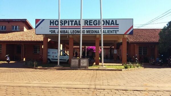 Hospital Regional de Pedro Juan Caballero recibe visita de auditores del Ministerio de Salud