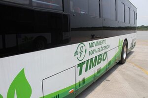 Diario HOY | Plantean compra de 1.000 buses eléctricos para hacer frente a las reguladas
