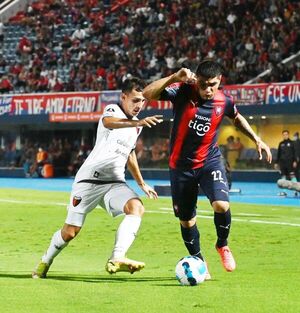Colón vs. Cerro Porteño: alineaciones probables - Copa Libertadores de América - ABC Color