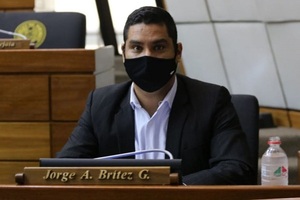 Diputado Brítez afirma que electores se sienten defraudados por la gestión de Miguel Prieto