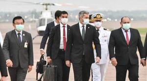 El presidente de la república, viaja para Los Ángeles para asistir a la IX Cumbre de las Américas – Prensa 5