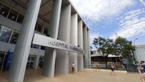Cayó en una trituradora mientras trabajaba y está grave