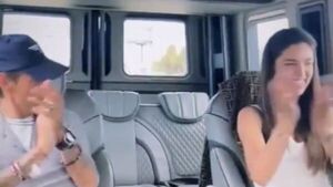 "Eso Maikiii": El eufórico grito de Nadia Ferreira que es viral
