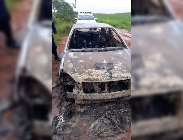 Diario HOY | Pareja asesinada e incinerada en vehículo, sospechoso un ex novio de la mujer