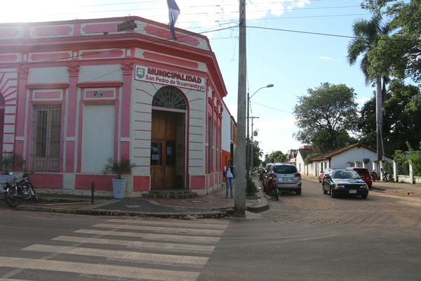 Inician auditoría en Municipalidad de San Pedro por supuestas irregularidades administrativas - .::Agencia IP::.