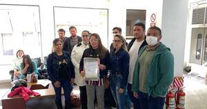 La Nación / Universidad María Serrana: 18 egresados recurren al CONES para obtener sus títulos retenidos