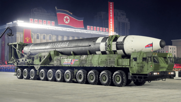 Corea del Norte habría lanzado un misil balístico al mar de Japón | 1000 Noticias