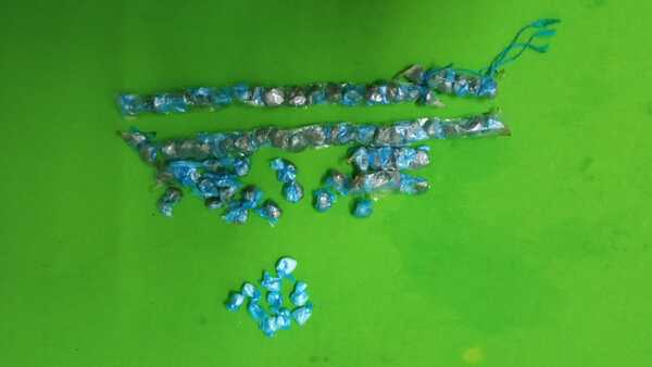 Incautan tocos de marihuana y cocaína del pabellón de mujeres en el penal de Itapúa