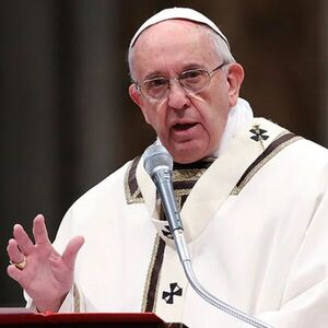 "Los ladridos de la OTAN a las puertas de Rusia” serían el origen de la invasión de Putin a Ucrania, dijo Francisco
