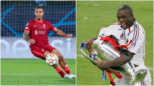 Diario HOY | Thiago podría igualar a Seedorf
