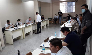 Concejales de Guairá sesionarán en la Cámara Baja - OviedoPress