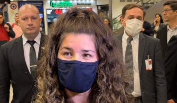 Policía presume que Cynthia Tarragó podría sufrir atentado y evalúa protección